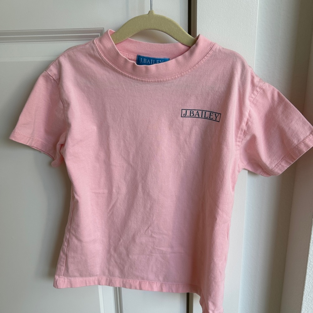 Bailey Boys J. Bailey Turtle Tee size 6